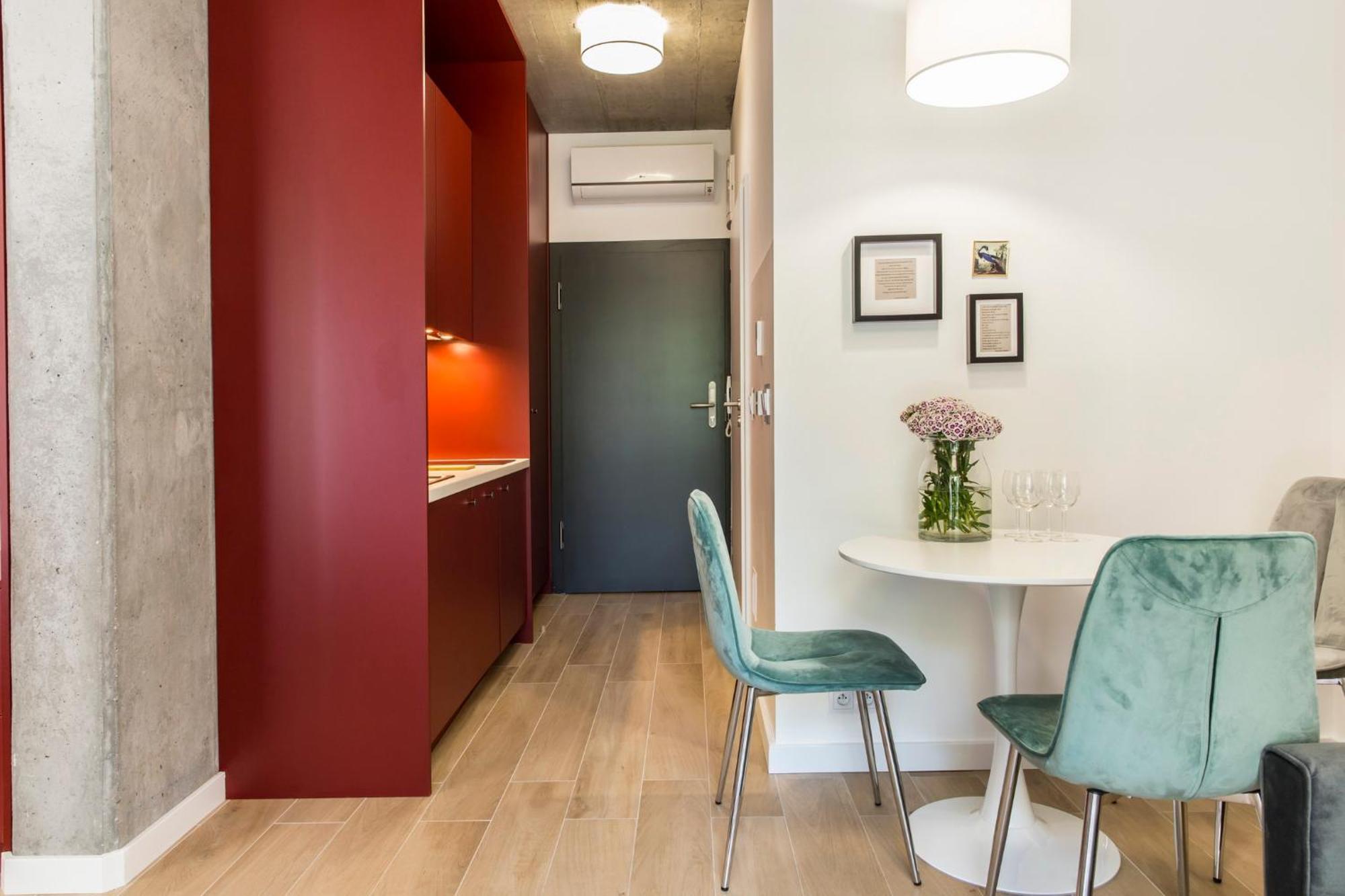 شقة Piedmont House كراكوفيا المظهر الخارجي الصورة