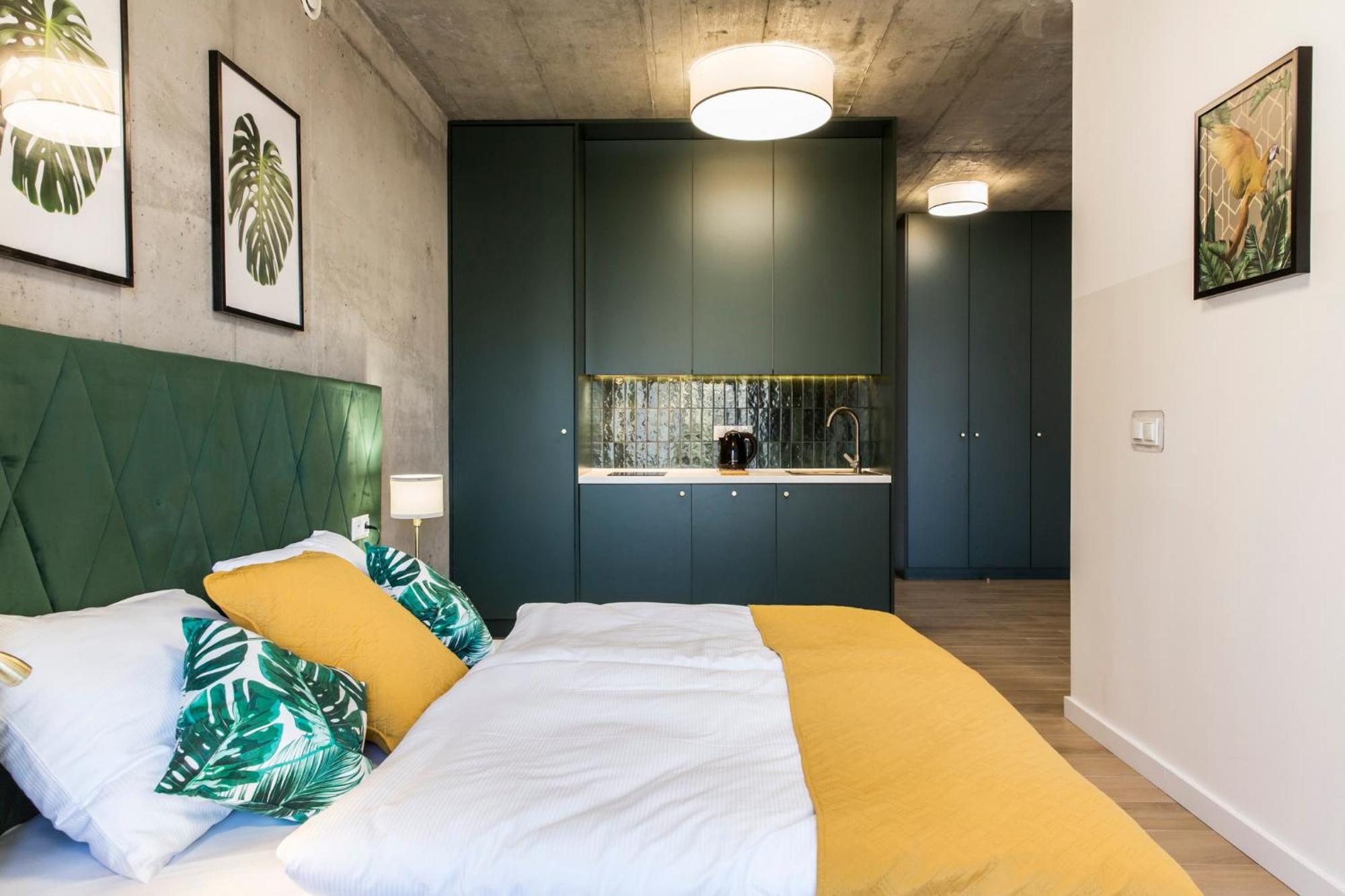 شقة Piedmont House كراكوفيا المظهر الخارجي الصورة