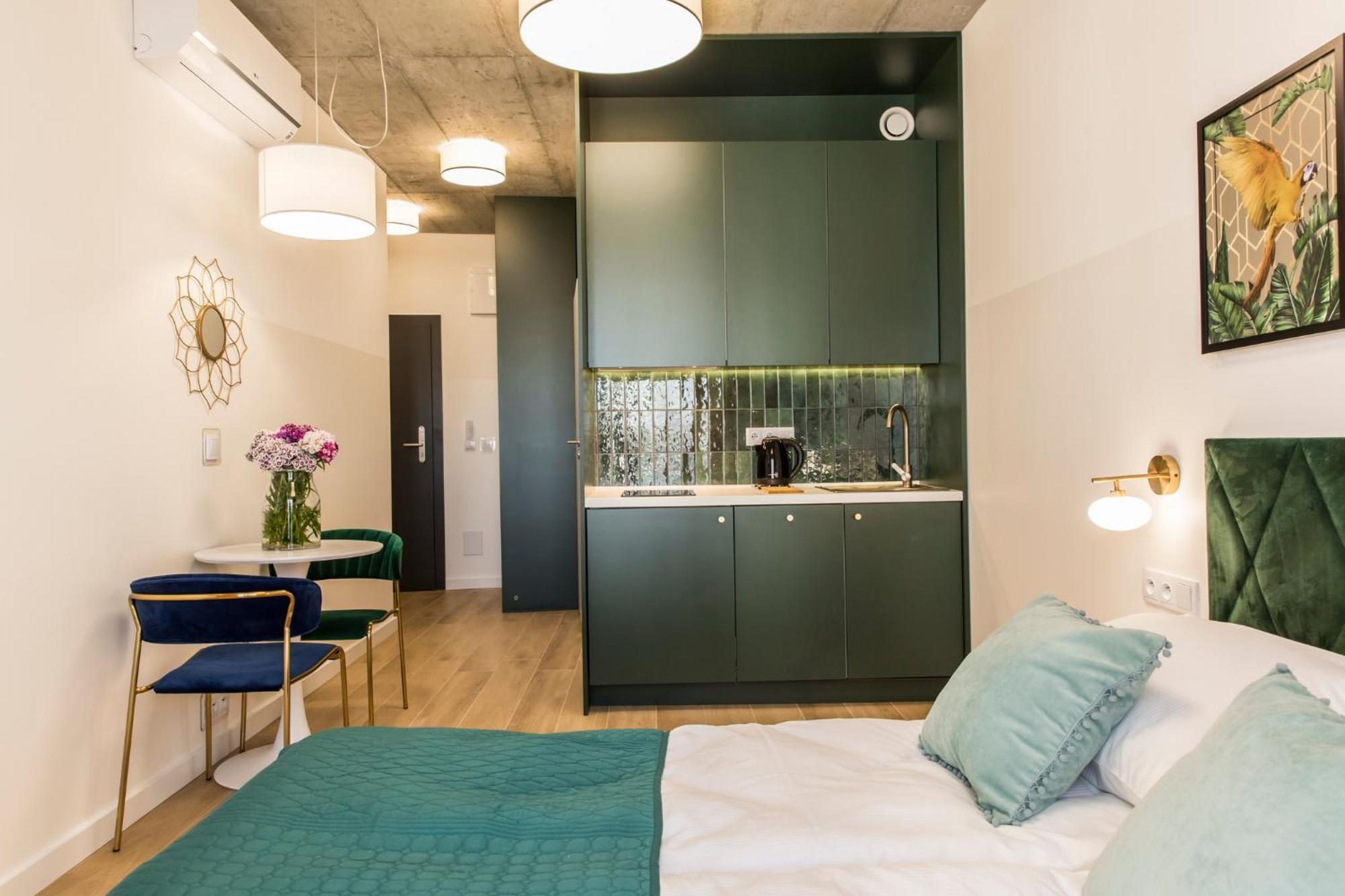 شقة Piedmont House كراكوفيا المظهر الخارجي الصورة