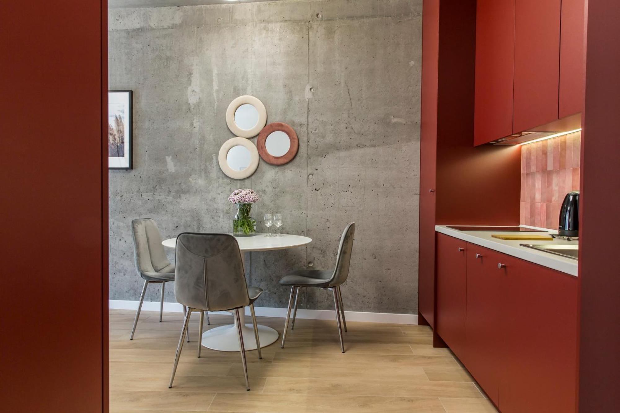 شقة Piedmont House كراكوفيا المظهر الخارجي الصورة