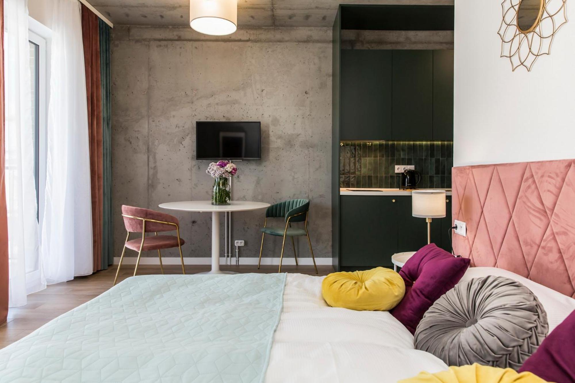 شقة Piedmont House كراكوفيا المظهر الخارجي الصورة