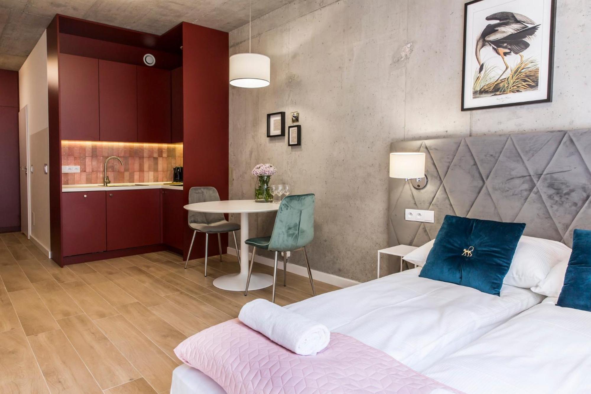 شقة Piedmont House كراكوفيا المظهر الخارجي الصورة