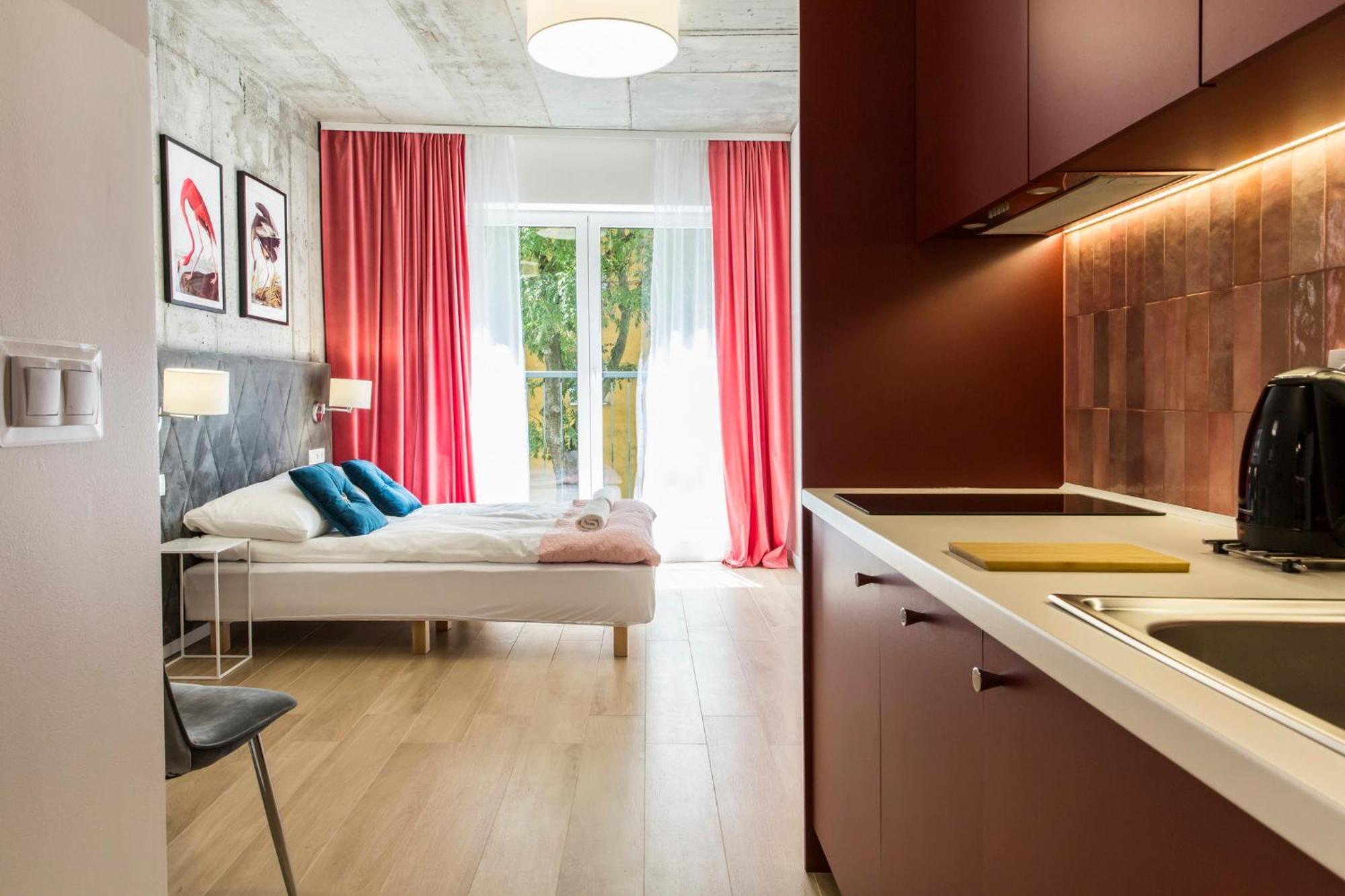 شقة Piedmont House كراكوفيا المظهر الخارجي الصورة